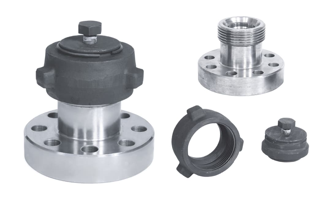 Forging product 1