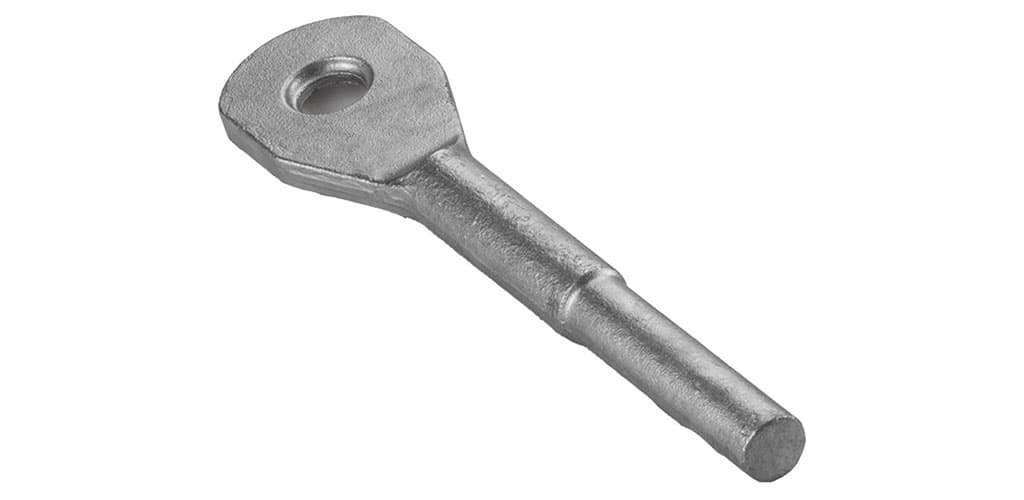Forging product 4
