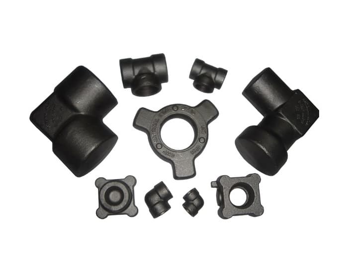 Forging product 9