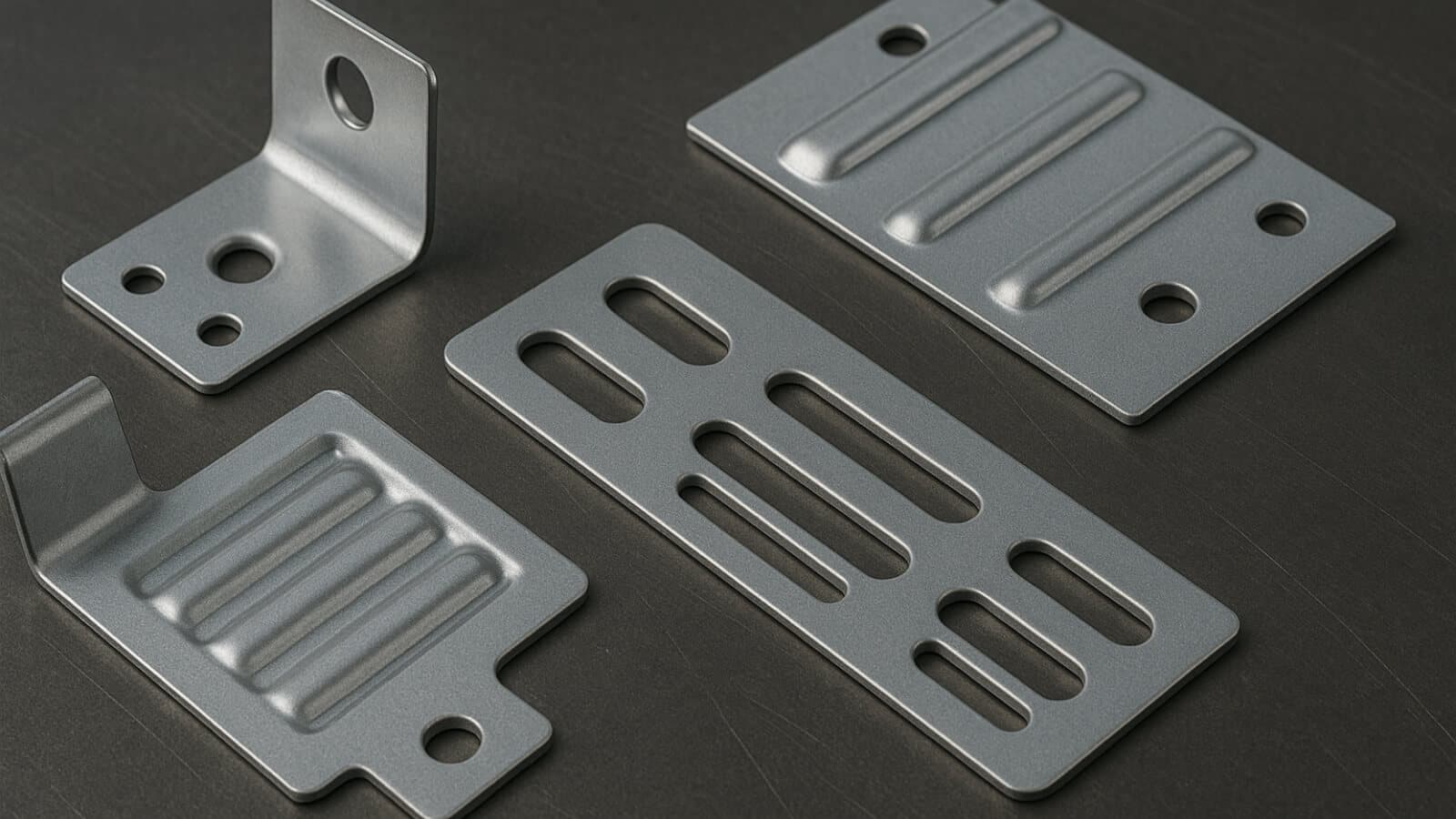 Sheet metal product 1